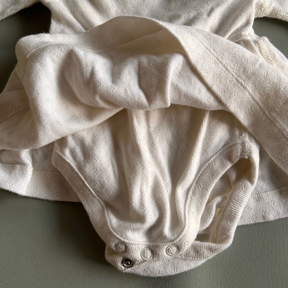 Hanna Andersson Dress Size 0-3 Months - Picture 3 of 3